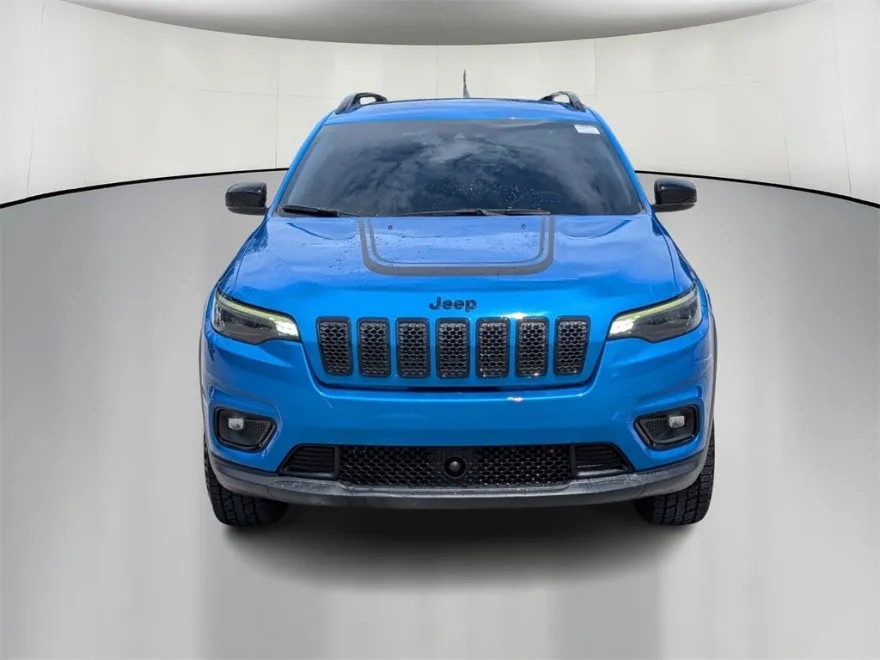 2022 Jeep Cherokee Latitude photo 1