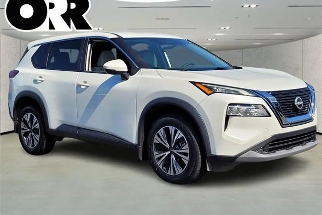 2023 Nissan Rogue SV photo 1