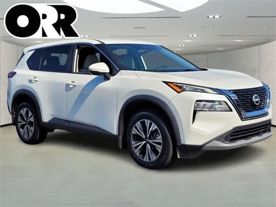 2023 Nissan Rogue SV photo 1