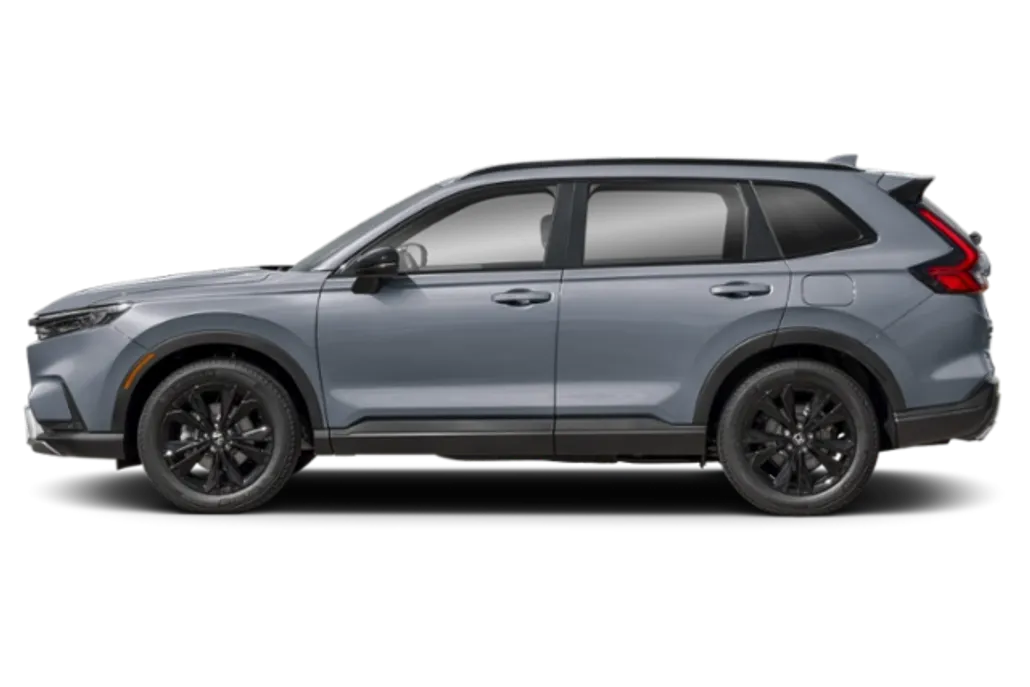 2026 Honda CR-V Hybrid Sport-L photo 1