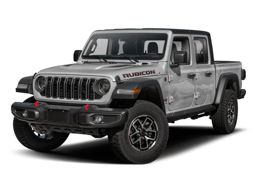 2025 Jeep Gladiator Rubicon photo 1