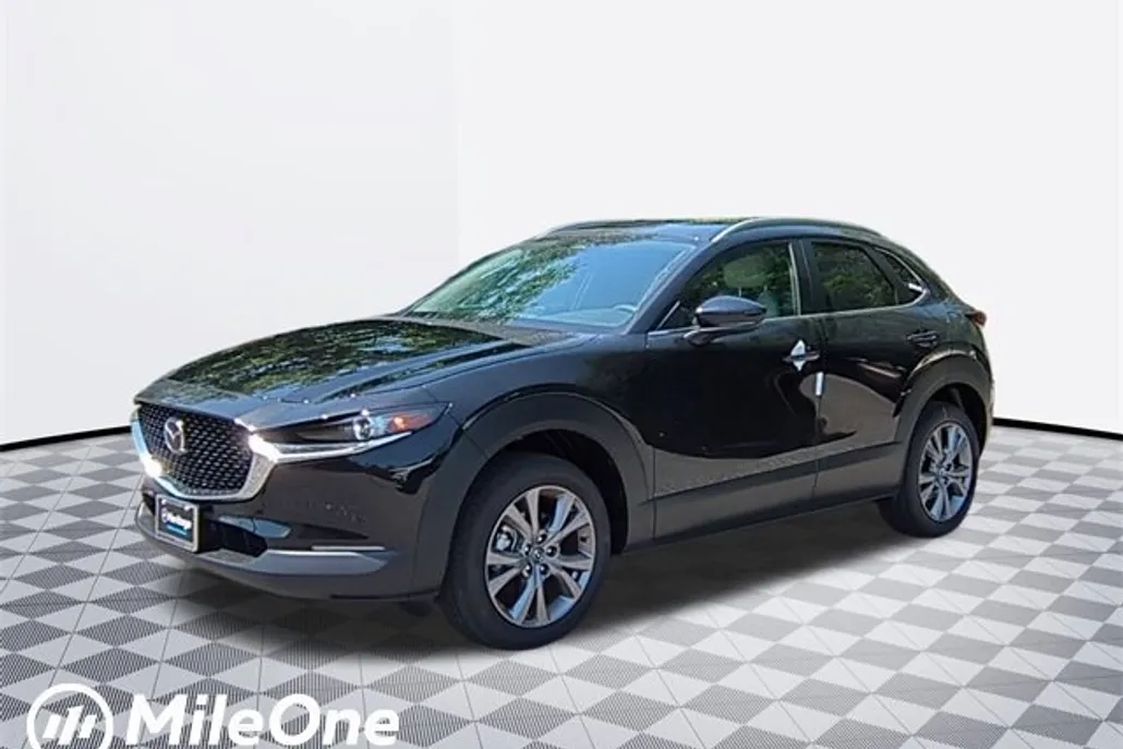 2025 Mazda CX-30 2.5 Select Sport photo 1