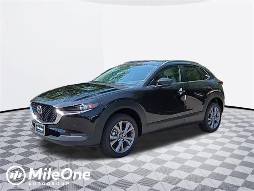 2025 Mazda CX-30 2.5 Select Sport photo 1