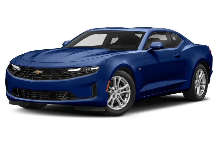 2021 Chevrolet Camaro 2LT photo 1