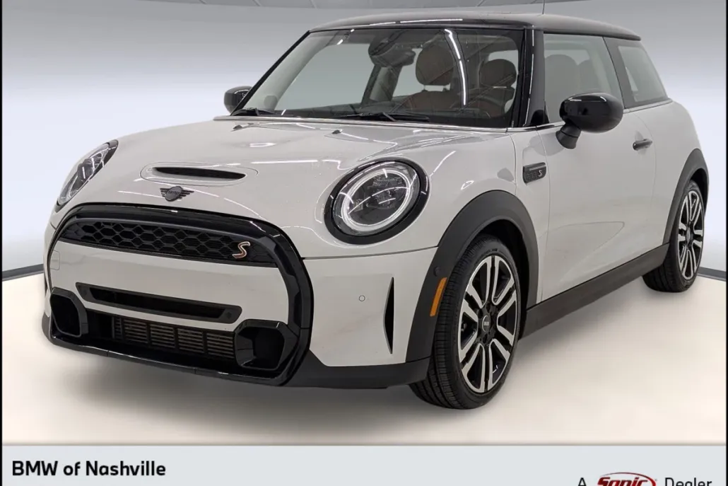 2023 Mini Cooper 2 Door Hardtop S photo 1