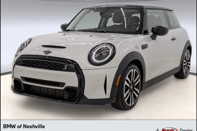 2023 Mini Cooper 2 Door Hardtop S photo 1