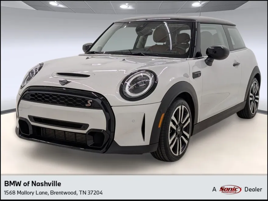 2023 Mini Cooper 2 Door Hardtop S photo 1