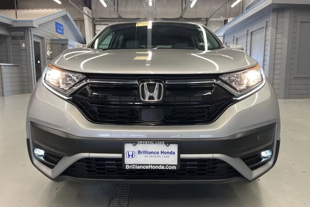 2021 Honda CR-V EX-L photo 1