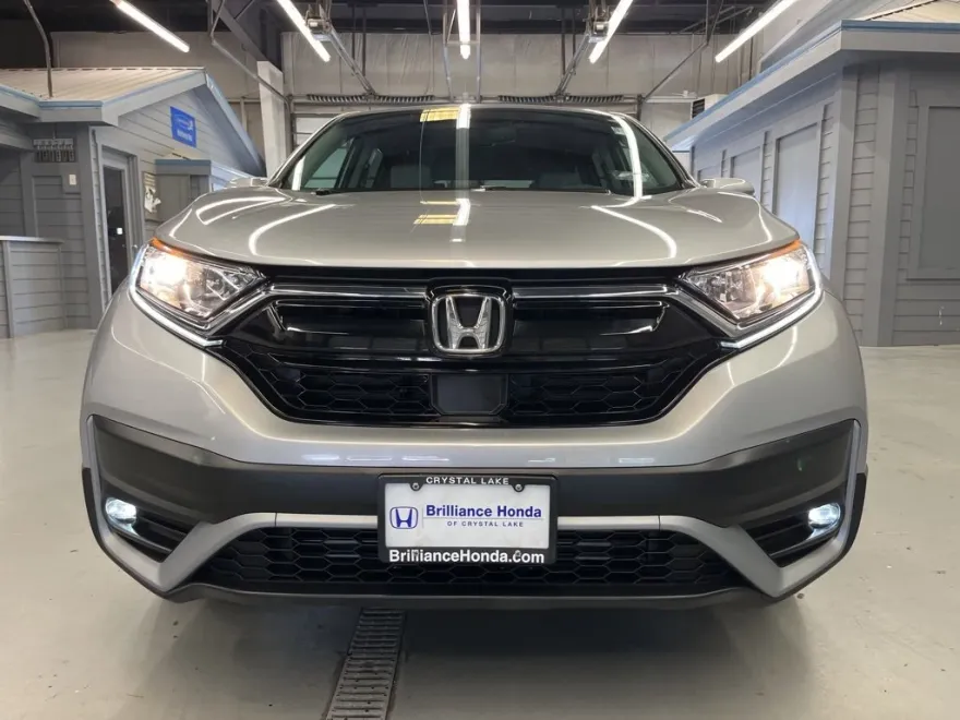 2021 Honda CR-V EX-L photo 1