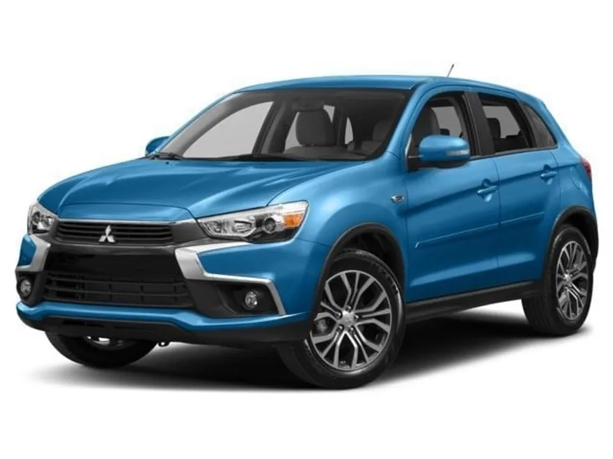 2017 Mitsubishi Outlander Sport SE photo 1