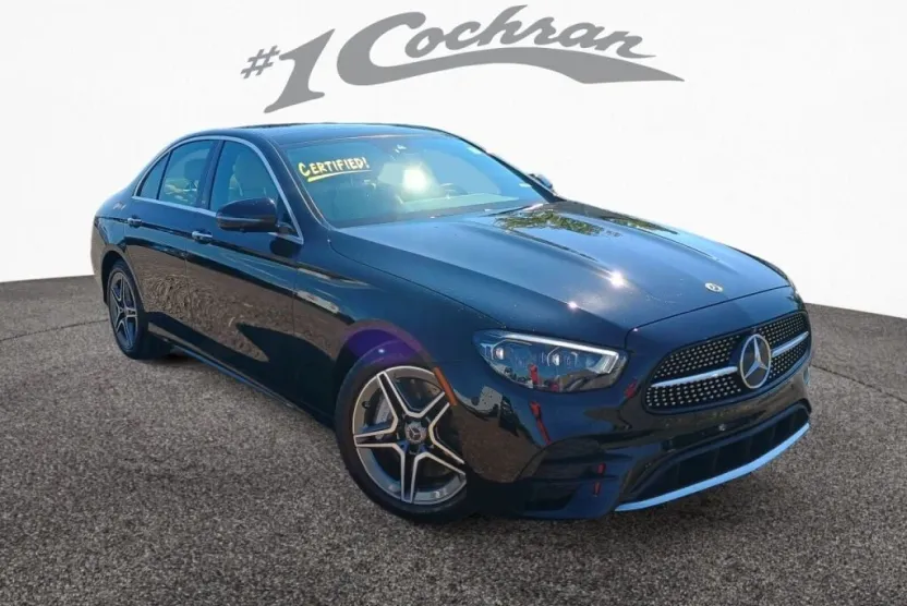 2023 Mercedes Benz E 350 4MATIC photo 1