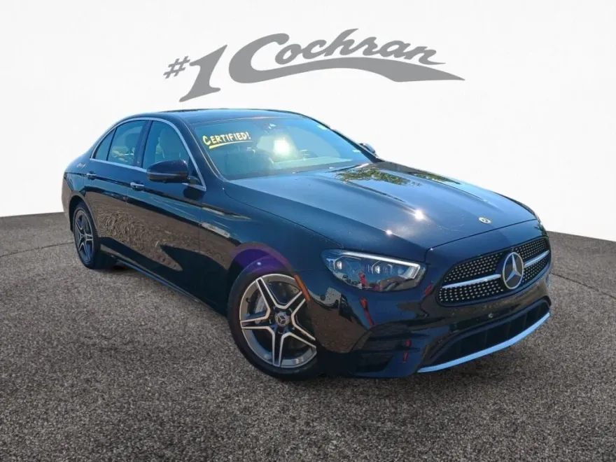 2023 Mercedes Benz E 350 4MATIC photo 1