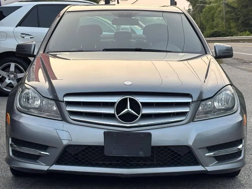 2013 Mercedes Benz C 300 Sport 4MATIC photo 1