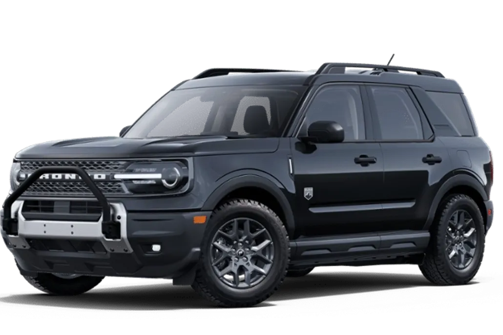 2025 Ford Bronco Sport Big Bend photo 1