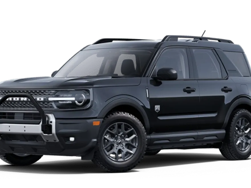 2025 Ford Bronco Sport Big Bend photo 1