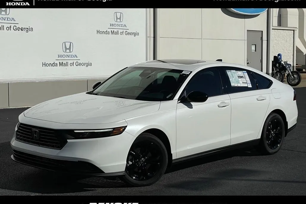 2025 Honda Accord 1.5T SE photo 1