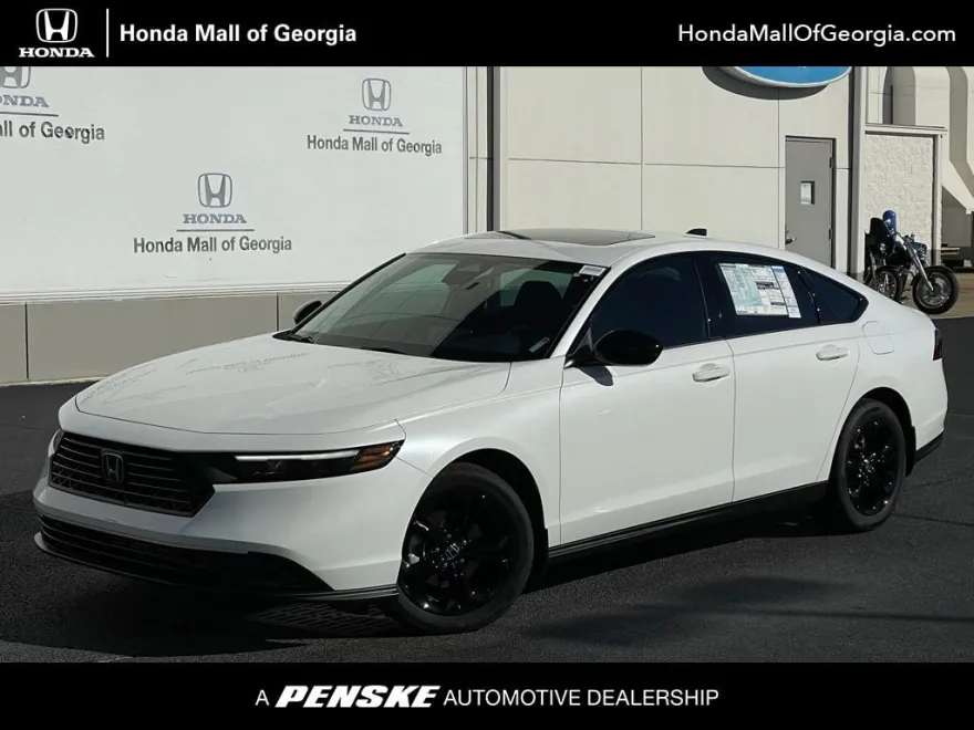2025 Honda Accord 1.5T SE photo 1