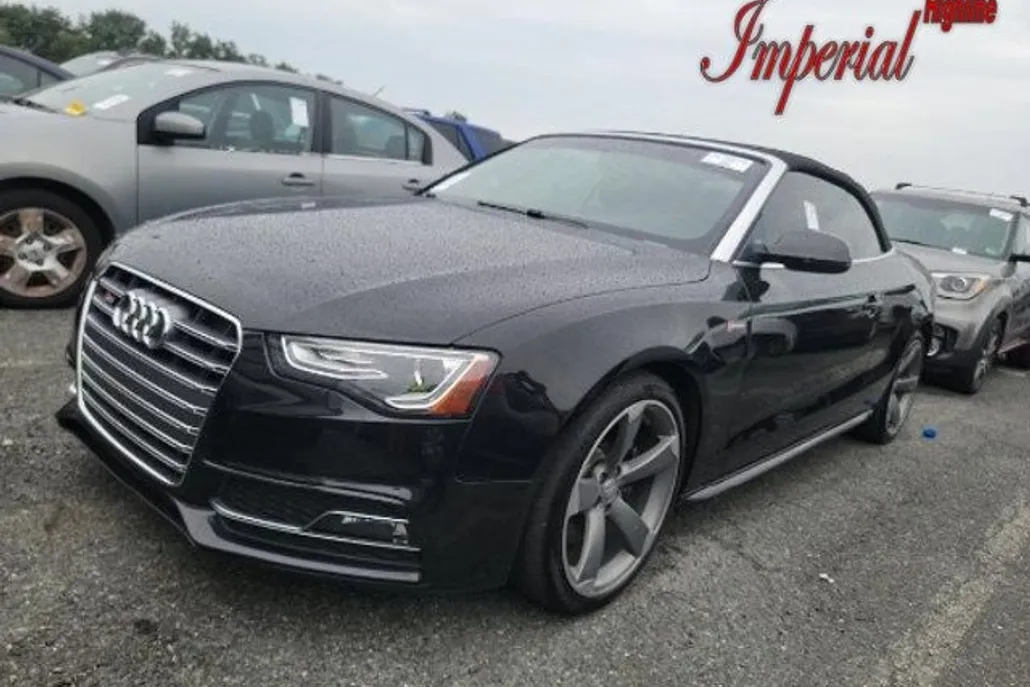 2014 Audi S5 Premium Plus photo 1
