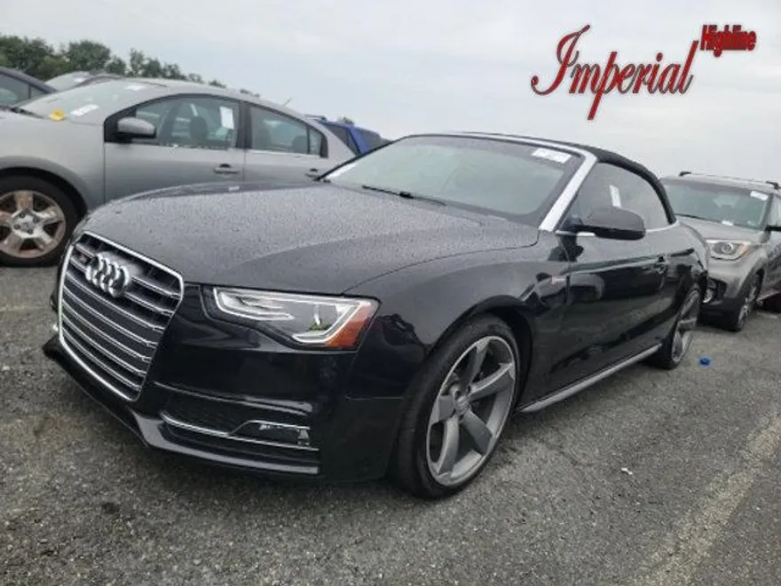 2014 Audi S5 Premium Plus photo 1