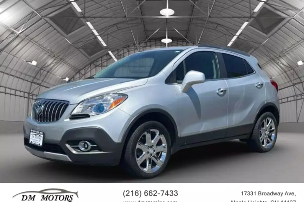 2013 Buick Encore Leather Sport photo 1