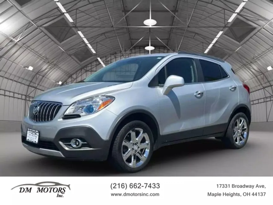 2013 Buick Encore Leather Sport photo 1