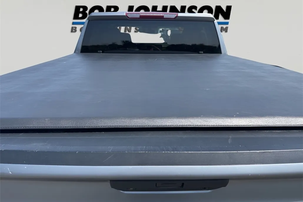2020 Chevrolet Silverado 1500 Custom photo 1