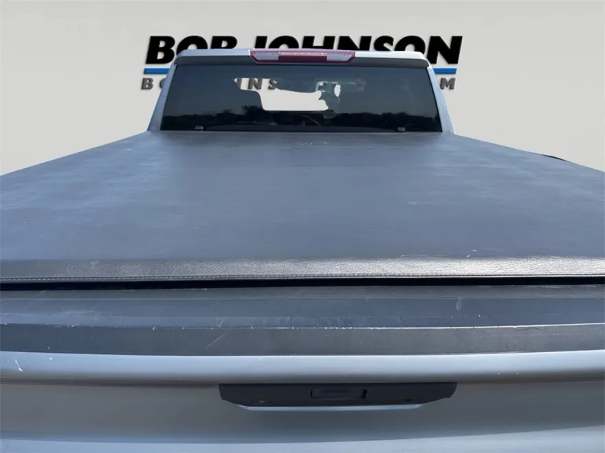 2020 Chevrolet Silverado 1500 Custom photo 1