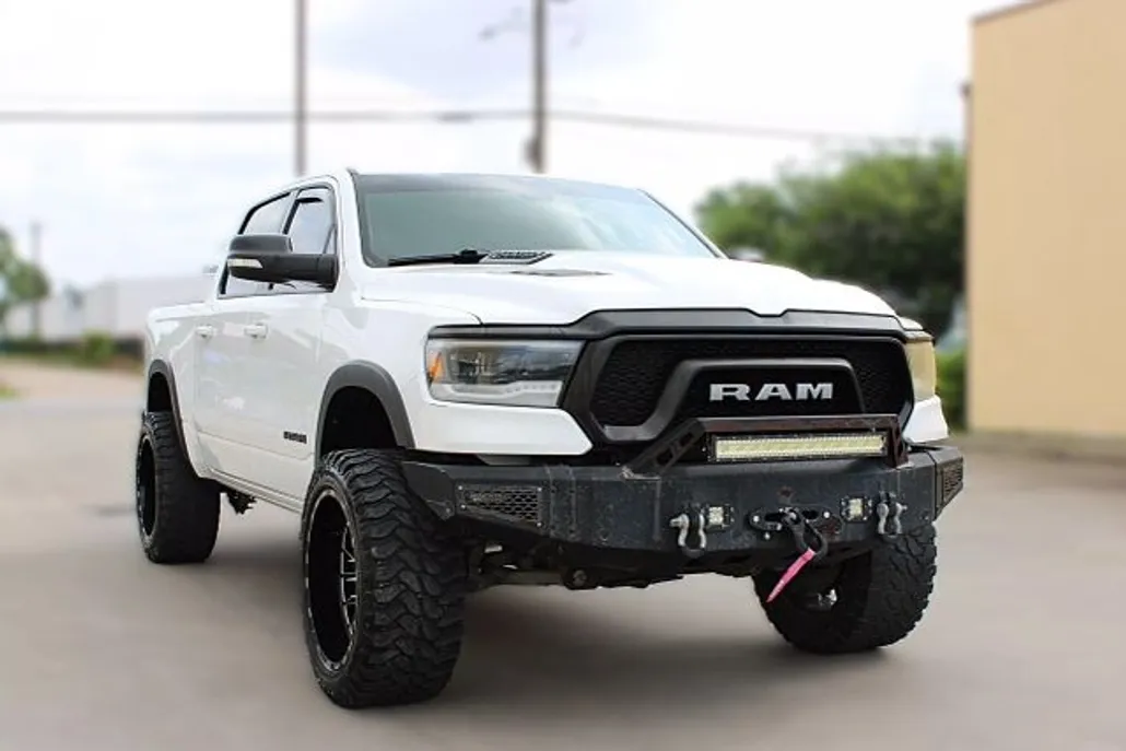 2019 Ram 1500 Rebel photo 1