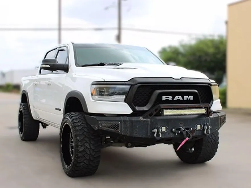 2019 Ram 1500 Rebel photo 1