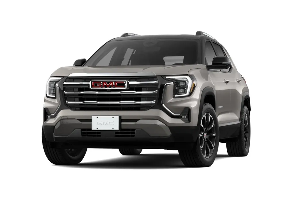 2026 Gmc Terrain Elevation photo 1