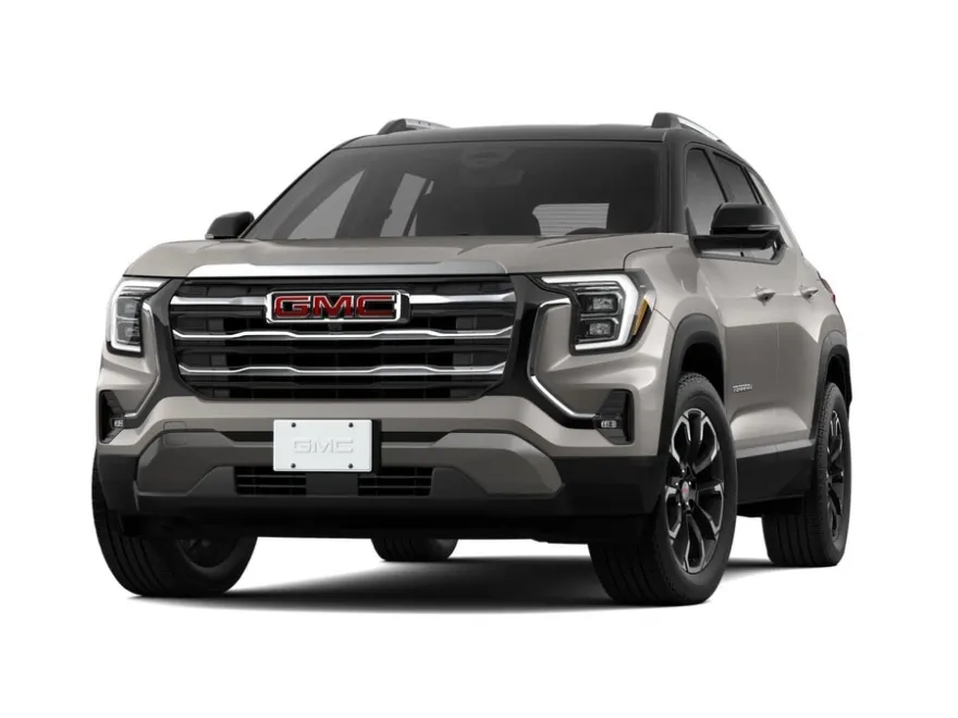 2026 Gmc Terrain Elevation photo 1