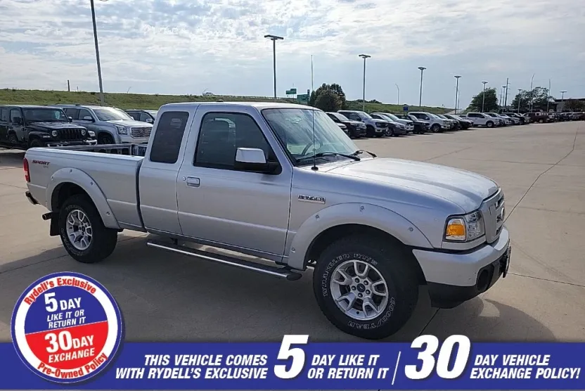 2011 Ford Ranger Sport photo 1