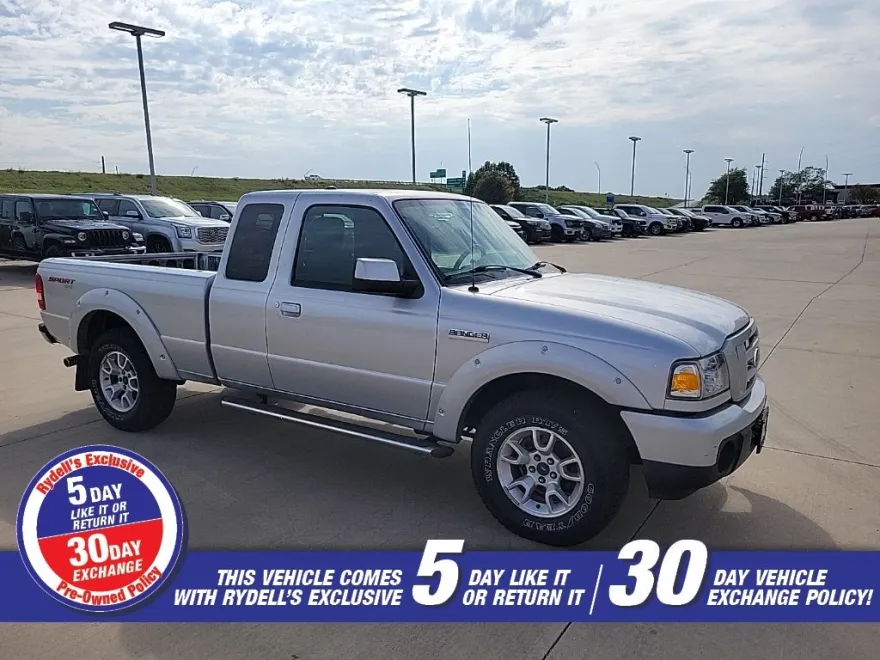 2011 Ford Ranger Sport photo 1