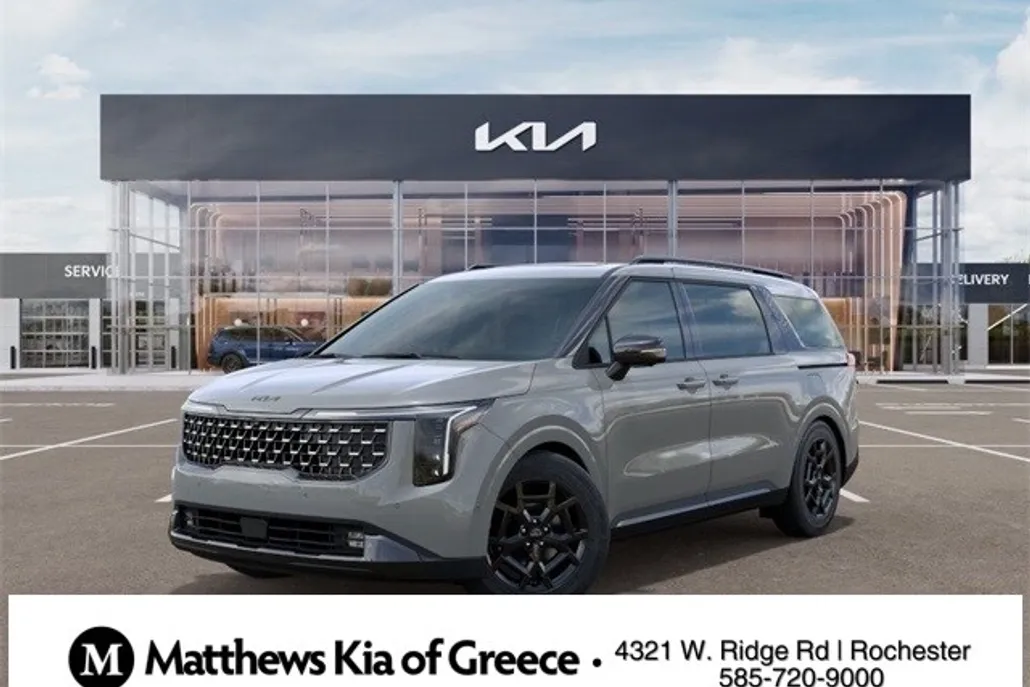 2025 Kia Carnival SX Prestige photo 1