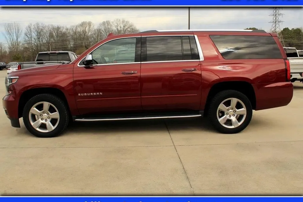 2020 Chevrolet Suburban 1500 Premier photo 1