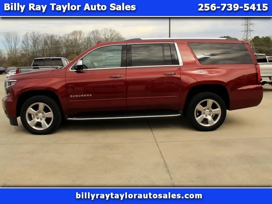 2020 Chevrolet Suburban 1500 Premier photo 1