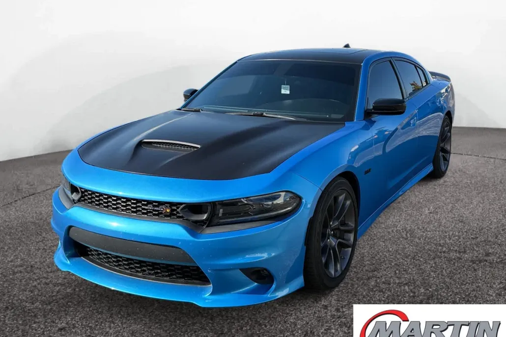 2023 Dodge Charger Scat Pack photo 1