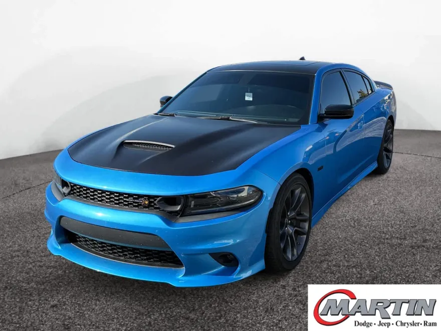 2023 Dodge Charger Scat Pack photo 1