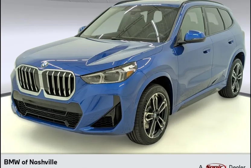 2026 Bmw X1 XDrive28i photo 1