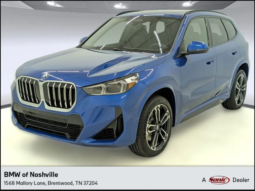 2026 Bmw X1 XDrive28i photo 1