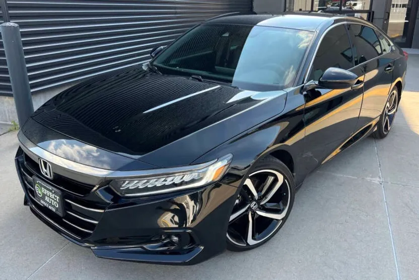 2022 Honda Accord Sport photo 1