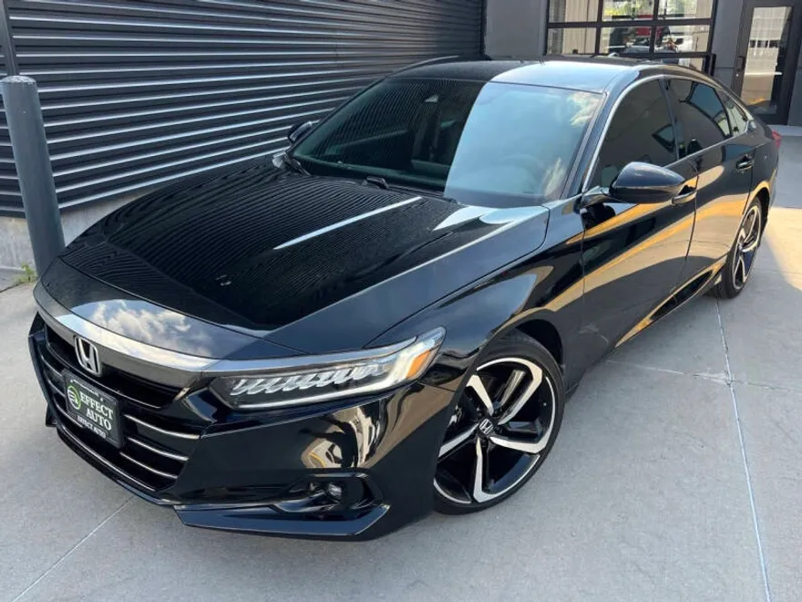 2022 Honda Accord Sport photo 1
