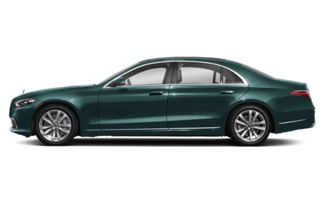 2026 Mercedes Benz S 500 4MATIC photo 1