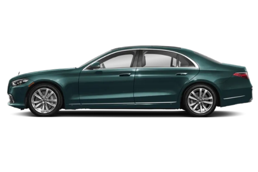 2026 Mercedes Benz S 500 4MATIC photo 1