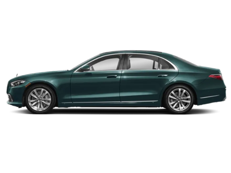 2026 Mercedes Benz S 500 4MATIC photo 1
