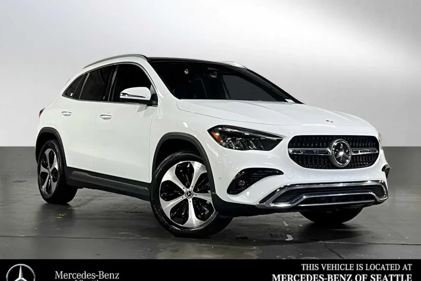 2025 Mercedes Benz GLA 250 photo 1