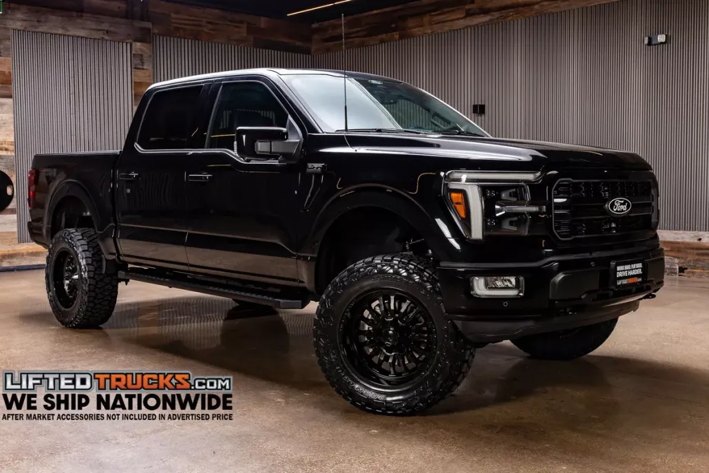 2024 Ford F-150 Lariat photo 1