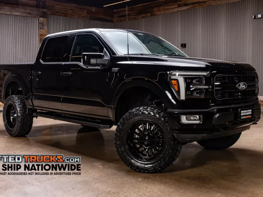 2024 Ford F-150 Lariat photo 1