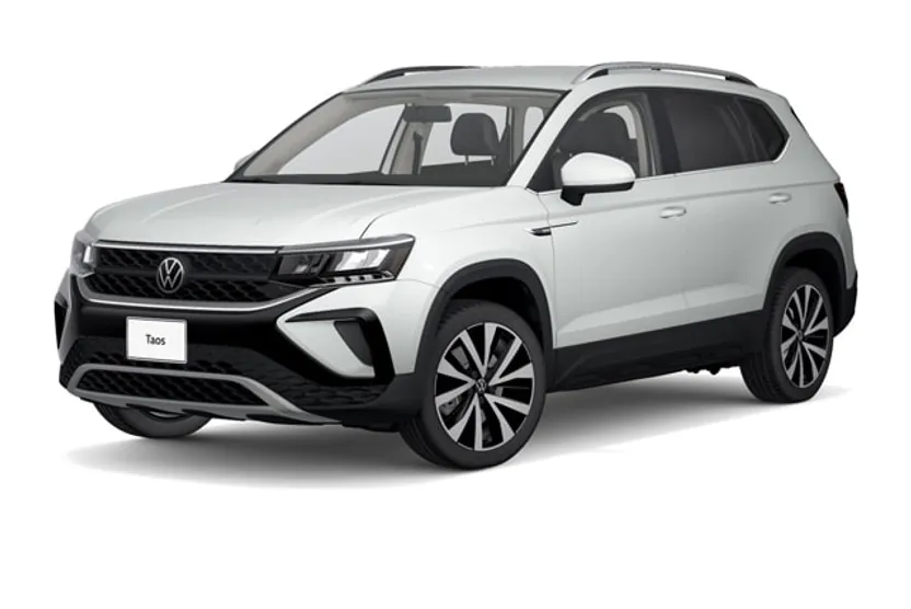 2022 Volkswagen Taos SE photo 1