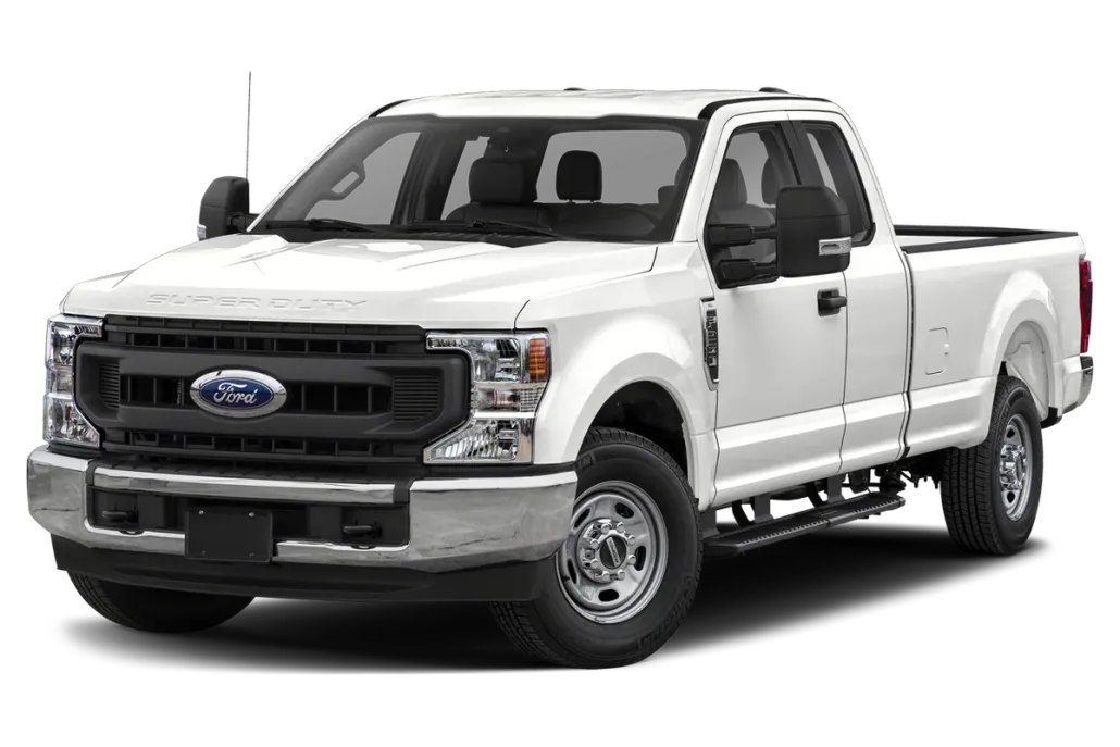 2022 Ford F-250 photo 1